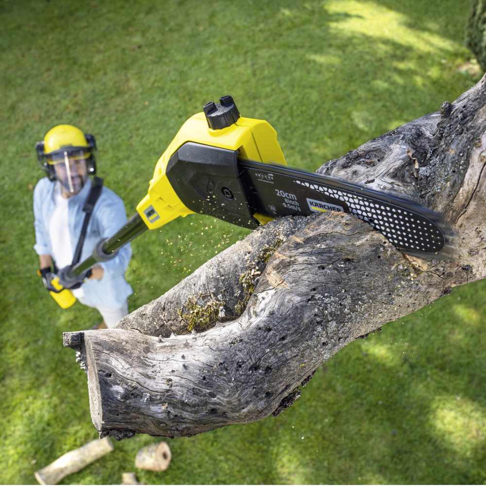 Karcher PSW 18-20 Battery Power Pole Saw | 1.444-010.0